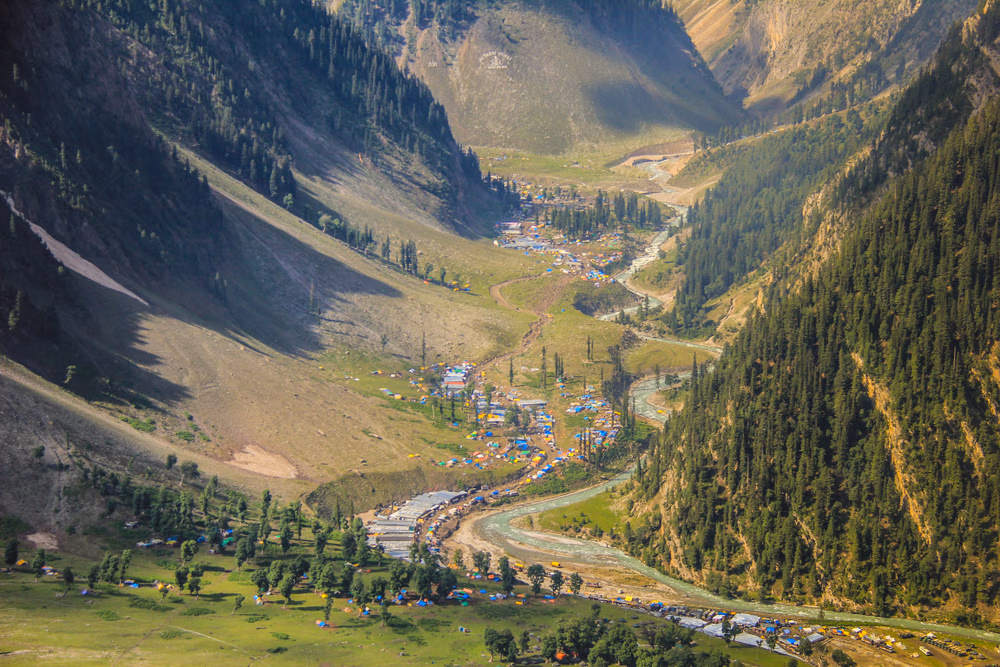 Baltal Valley