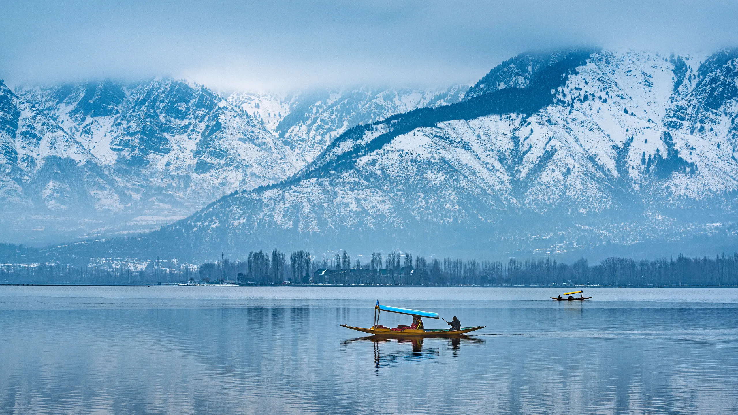 Dal Lake